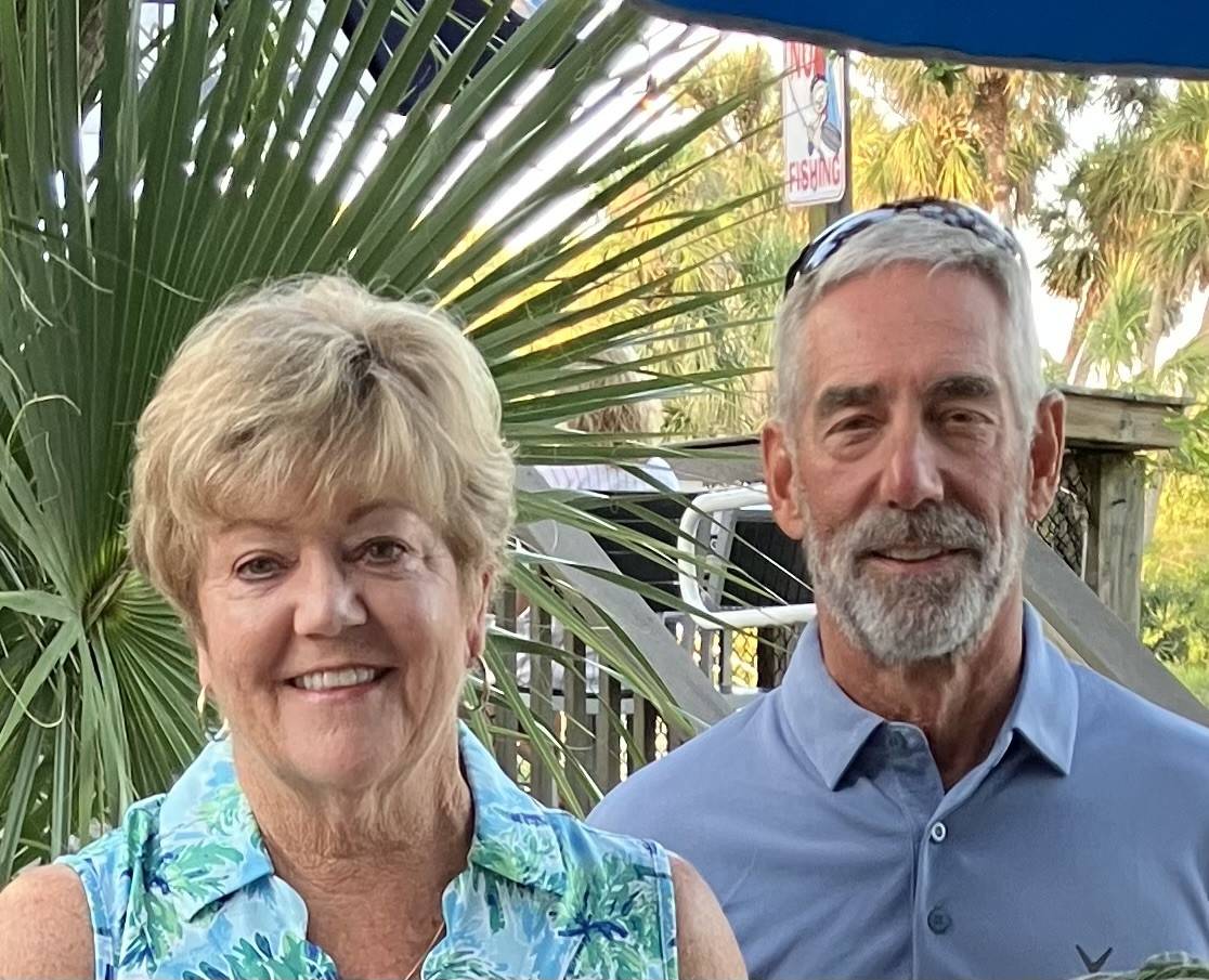 Sandy Goward Portrait